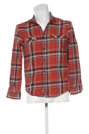 Herrenhemd Unbranded, Größe S, Farbe Mehrfarbig, Preis 6,00 €, #137286365