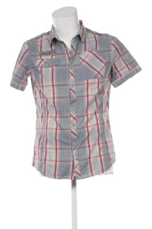Herrenhemd La Redoute, Größe M, Farbe Mehrfarbig, Preis 17,00 €, #137288542