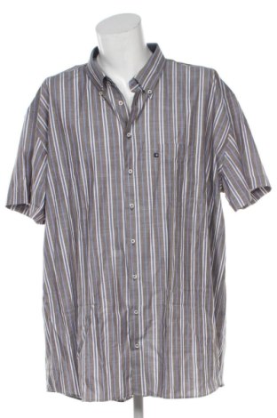 Ανδρικό πουκάμισο Unbranded, Μέγεθος 5XL, Χρώμα Πολύχρωμο, Τιμή 18,00 €, #137289140
