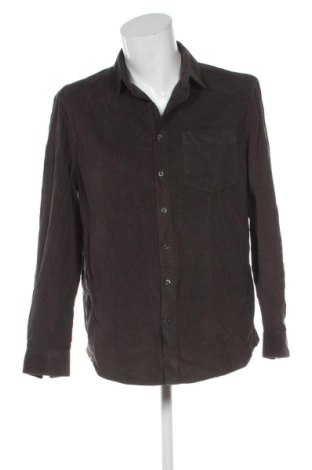 Herrenhemd Reserved, Größe XXL, Farbe Braun, Preis 11,10 €, #137290843
