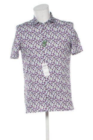 Herrenhemd Olymp, Größe M, Farbe Mehrfarbig, Preis 55,99 €, #137291660