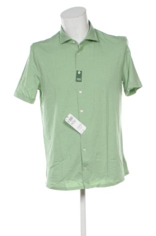 Herrenhemd Olymp, Größe L, Farbe Grün, Preis 55,99 €, #137291722