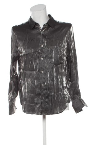 Herrenhemd Zara, Größe L, Farbe Schwarz, Preis 17,01 €, #137292485