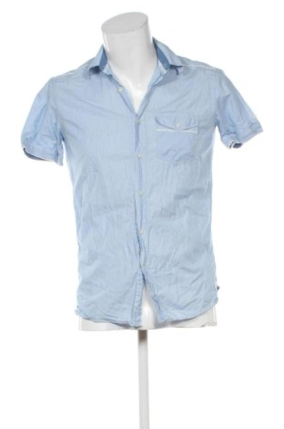Herrenhemd Xside, Größe S, Farbe Blau, Preis 12,00 €, #137294377