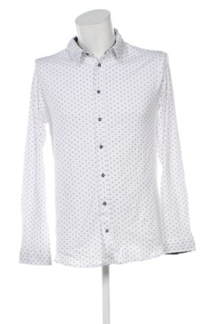 Herrenhemd Livergy, Größe M, Farbe Mehrfarbig, Preis 15,00 €, #137294450