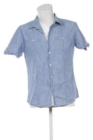 Herrenhemd Tom Tailor, Größe L, Farbe Mehrfarbig, Preis 16,00 €, #137307206