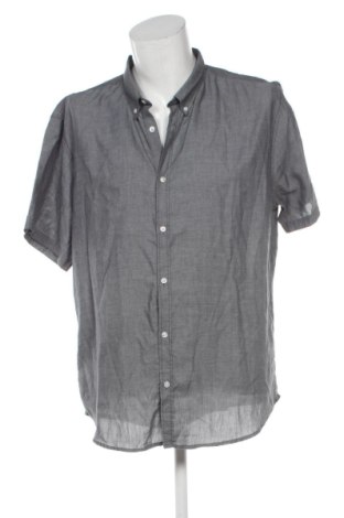Cămașă de bărbați Smog, Mărime XXL, Culoare Gri, Preț 119,07 Lei, #137309152