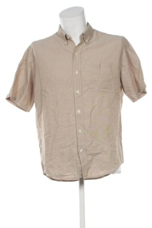 Férfi ing Unbranded, Méret XL, Szín Bézs, Ár 3 546 Ft, #137311465