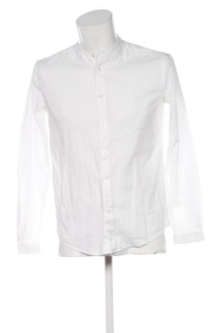 Herrenhemd Smog, Größe S, Farbe Weiß, Preis 6,29 €, #137318776