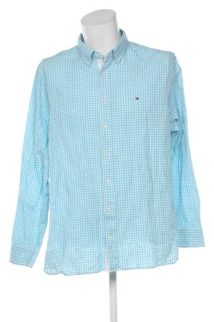 Мъжка риза Tommy Hilfiger, Размер XXL, Цвят Многоцветен, Цена 40,00 €, #137321026
