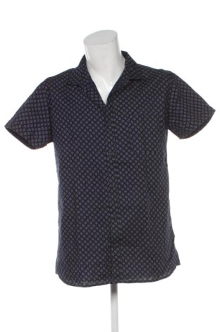 Męska koszula One Way, Rozmiar XXL, Kolor Niebieski, Cena 55,04 zł, #137324804