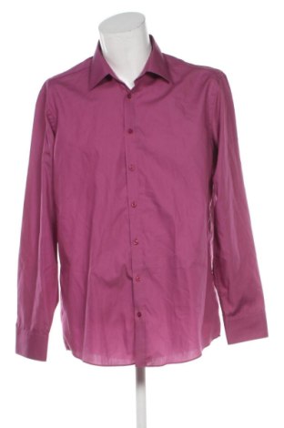 Herrenhemd Venti, Größe XL, Farbe Lila, Preis 9,00 €, #137324935