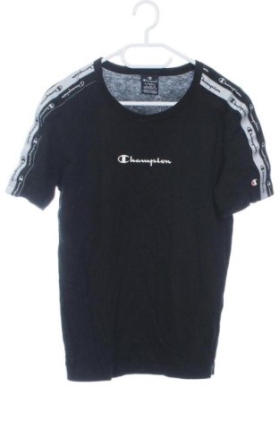 Herren Shirt Champion, Größe XS, Farbe Schwarz, Preis 11,99 €, #137140821