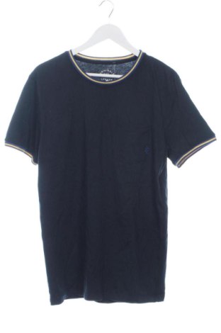 Herren Shirt Jack & Jones, Größe L, Farbe Blau, Preis 11,99 €, #137174214