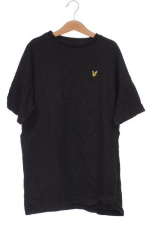 Tricou de bărbați Lyle & Scott, Mărime XS, Culoare Negru, Preț 100,99 Lei, #137196709