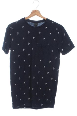 Ανδρικό t-shirt H&M, Μέγεθος XS, Χρώμα Μπλέ, Τιμή 8,00 €, #137250340