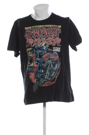 Herren Shirt Marvel, Größe XL, Farbe Schwarz, Preis 17,99 €, #137263103