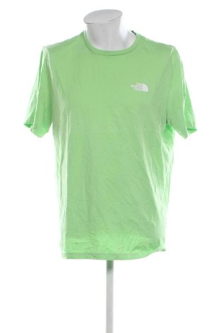 Herren T-Shirt The North Face, Größe XL, Farbe Grün, Preis € 44,99, #137263415
