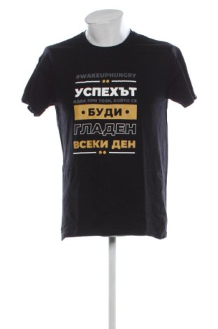 Мъжка тениска Sol's, Размер M, Цвят Черен, Цена 9,00 €, #137267804