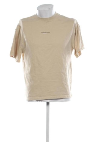 Herren Shirt House, Größe M, Farbe Beige, Preis 9,00 €, #137269053