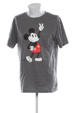 Herren T-Shirt Disney, Größe XL, Farbe Grau, Preis € 11,00, #137269856