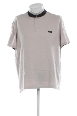 Herren Shirt Calvin Klein, Größe 3XL, Farbe Beige, Preis 29,00 €, #137271752