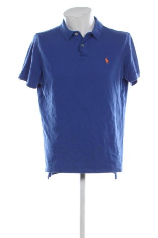 Męski T-shirt Polo Ralph Lauren, Rozmiar XL, Kolor Niebieski, Cena 212,12 zł, #137271926