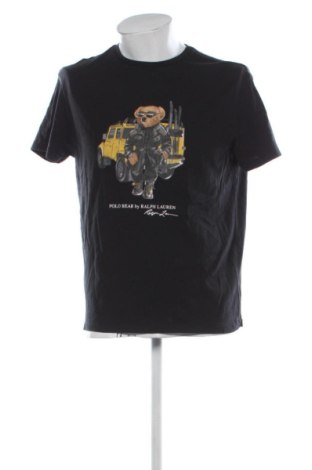 Herren Shirt Polo Ralph Lauren, Größe M, Farbe Schwarz, Preis 74,99 €, #137272964