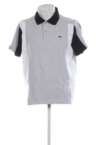 Męski T-shirt Lacoste, Rozmiar XXL, Kolor Kolorowy, Cena 148,17 zł, #137273061