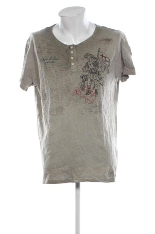 Męski T-shirt Unbranded, Rozmiar XXL, Kolor Zielony, Cena 46,78 zł, #137273393