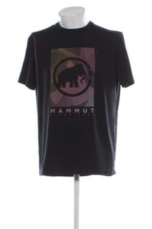 Tricou de bărbați Mammut, Mărime XL, Culoare Negru, Preț 146,97 Lei, #137274247