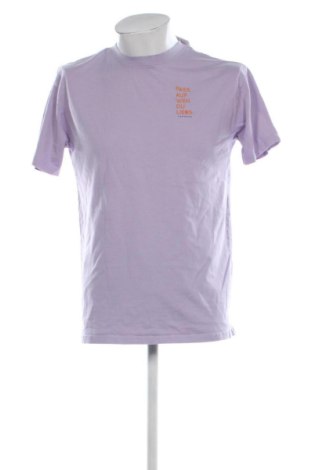 Tricou de bărbați Unbranded, Mărime S, Culoare Mov, Preț 68,24 Lei, #137274499