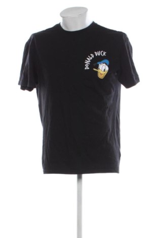 Tricou de bărbați Sinsay, Mărime M, Culoare Negru, Preț 47,24 Lei, #137275645