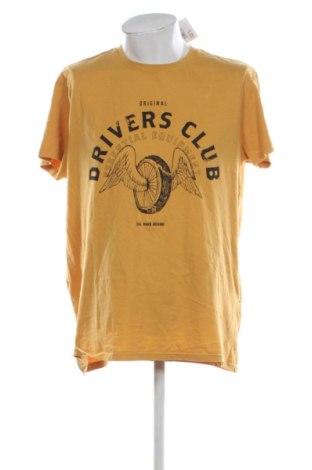 Tricou de bărbați Unbranded, Mărime XXL, Culoare Portocaliu, Preț 62,99 Lei, #137276022