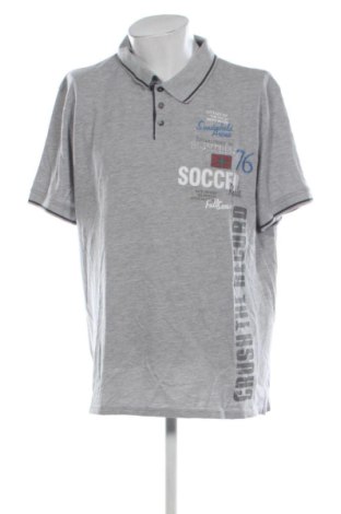Férfi póló Straight Up, Méret 3XL, Szín Szürke, Ár 3 901 Ft, #137276239