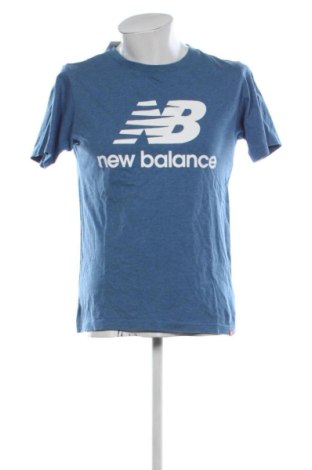 Férfi póló New Balance, Méret M, Szín Kék, Ár 6 738 Ft, #137277029