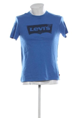 Herren Shirt Levi's, Größe S, Farbe Blau, Preis 17,00 €, #137277790