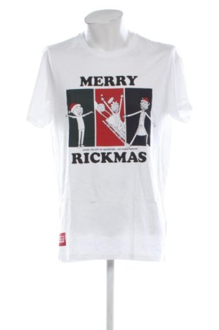 Мъжка тениска Rick and Morty, Размер XL, Цвят Многоцветен, Цена 13,15 €, #137278362