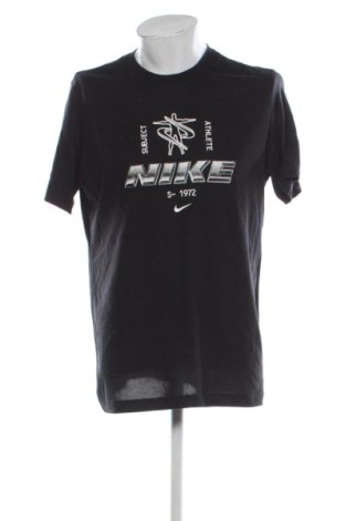 Herren Shirt Nike, Größe L, Farbe Schwarz, Preis 20,00 €, #137278793
