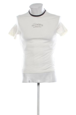Herren Shirt Ellesse, Größe S, Farbe Ecru, Preis 16,00 €, #137279816