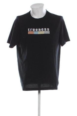 Ανδρικό t-shirt LC Waikiki, Μέγεθος XXL, Χρώμα Μαύρο, Τιμή 10,00 €, #137279867