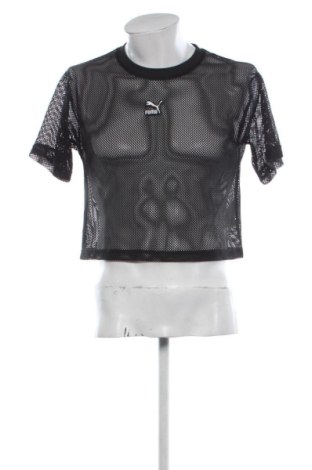 Herren Shirt PUMA, Größe S, Farbe Schwarz, Preis 16,96 €, #137279892