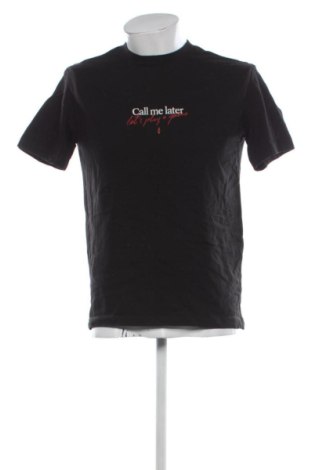 Ανδρικό t-shirt Reserved, Μέγεθος S, Χρώμα Μαύρο, Τιμή 10,16 €, #137282259