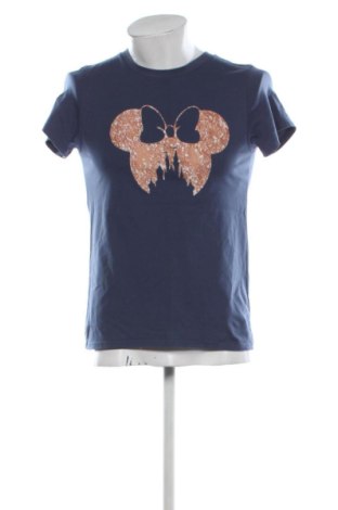Ανδρικό t-shirt Unbranded, Μέγεθος S, Χρώμα Μπλέ, Τιμή 10,39 €, #137282364