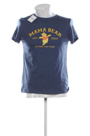 Ανδρικό t-shirt Unbranded, Μέγεθος S, Χρώμα Μπλέ, Τιμή 10,39 €, #137282380