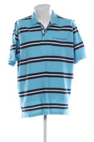 Tricou de bărbați Casa Moda, Mărime XXL, Culoare Albastru, Preț 99,73 Lei, #137283408