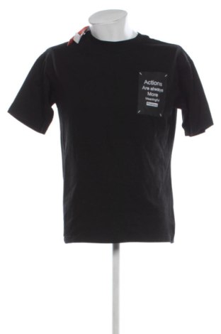 Tricou de bărbați Warren Webber, Mărime S, Culoare Negru, Preț 94,48 Lei, #137284908