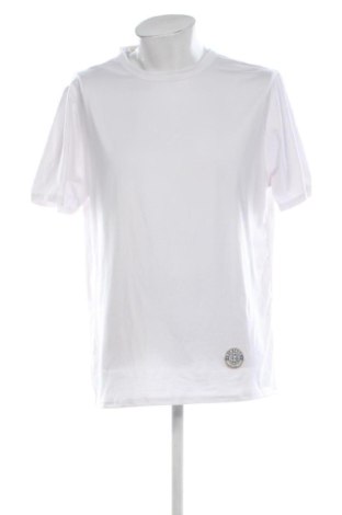 Мъжка тениска Unbranded, Размер XL, Цвят Бял, Цена 12,00 €, #137284982