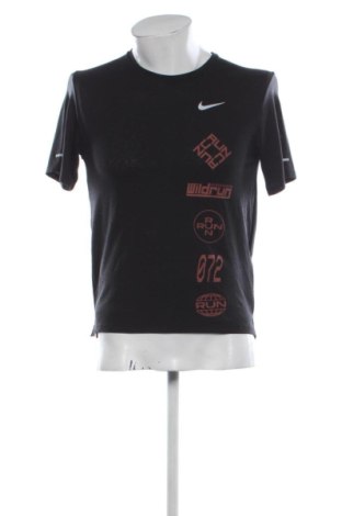 Męski T-shirt Nike, Rozmiar S, Kolor Czarny, Cena 80,44 zł, #137285426