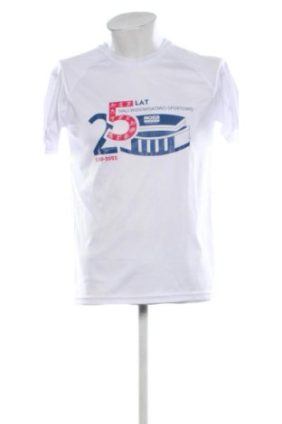 Tricou de bărbați Unbranded, Mărime M, Culoare Alb, Preț 61,99 Lei, #137286525